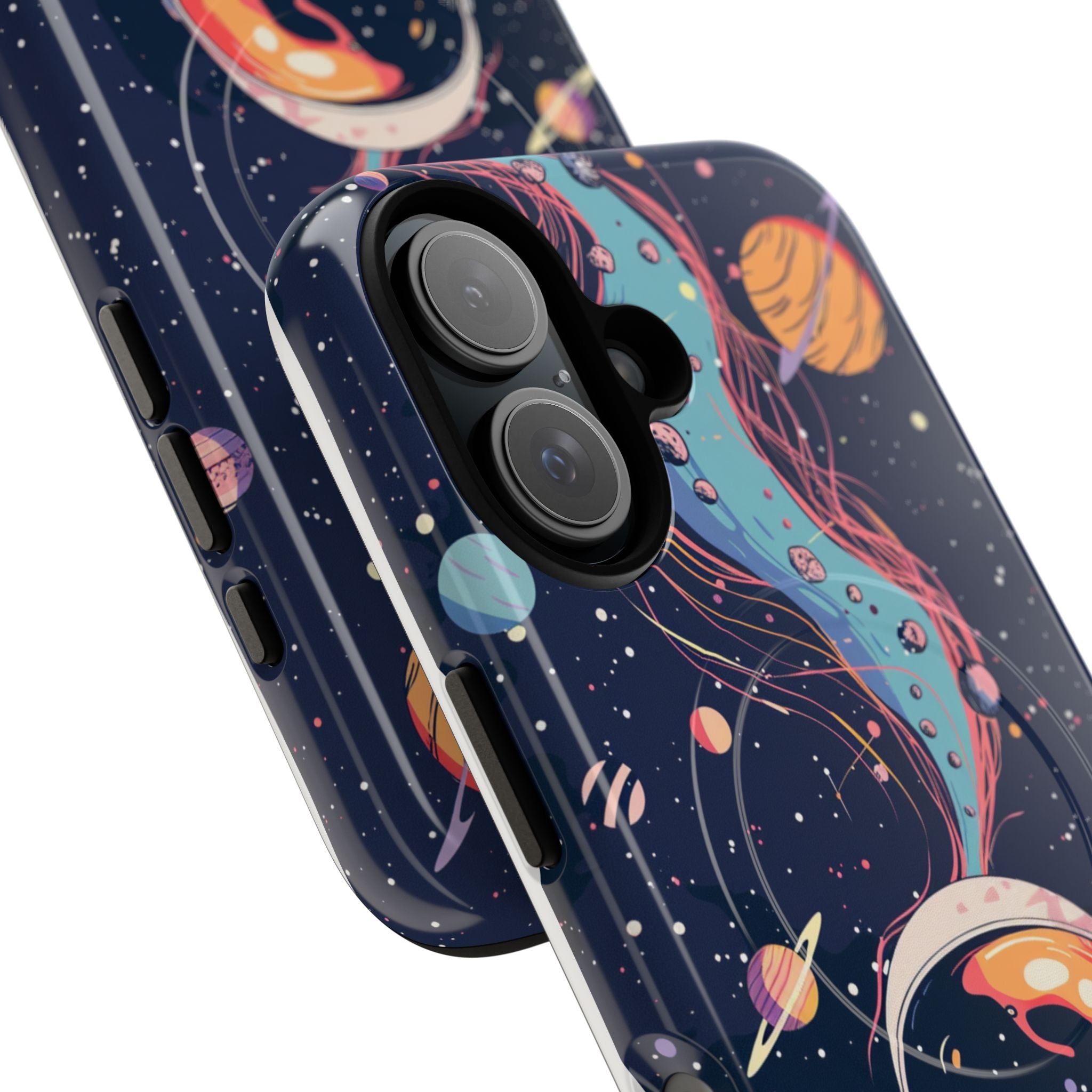 SpaceMan By SilkStatic - Tough Magnetic Phone Case