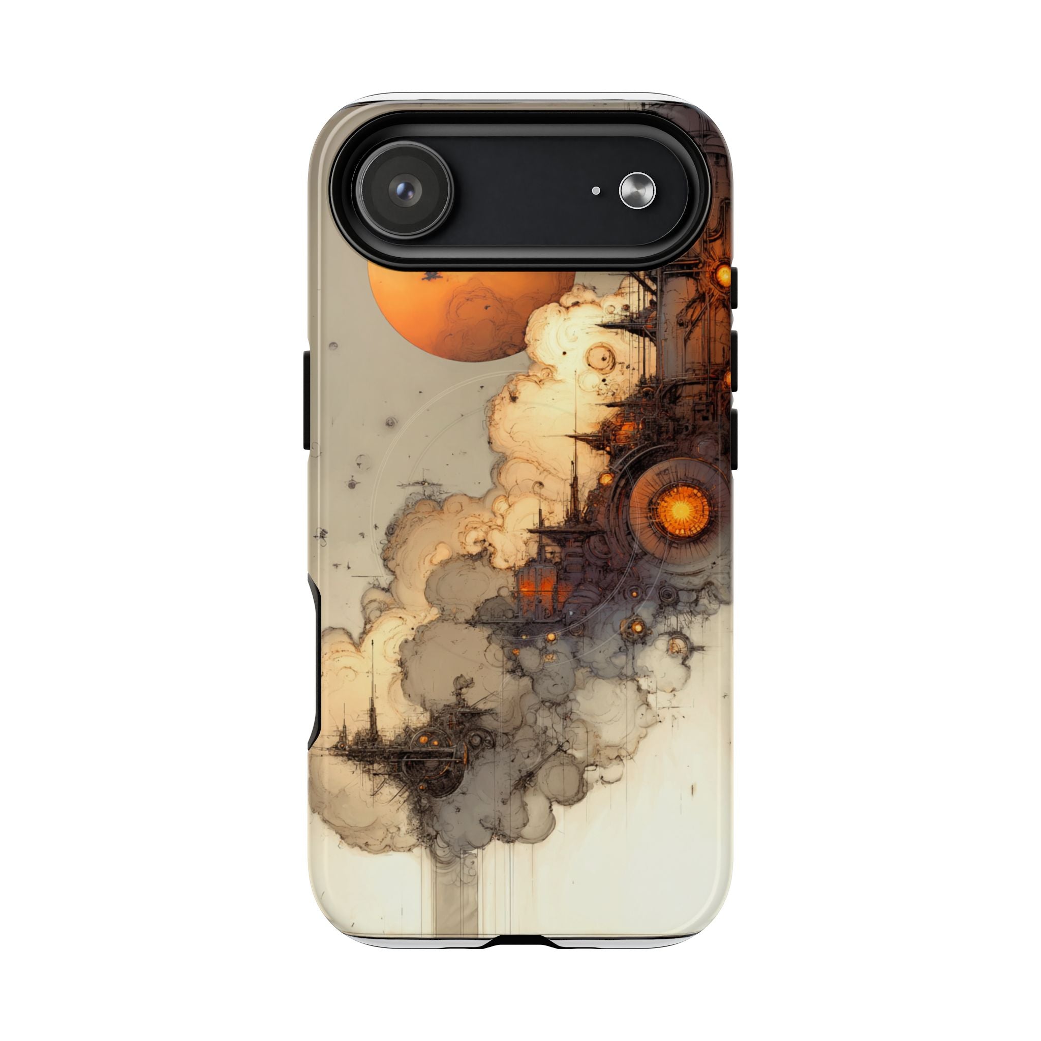 Seyfert Galaxy - Tough magnetic phone case