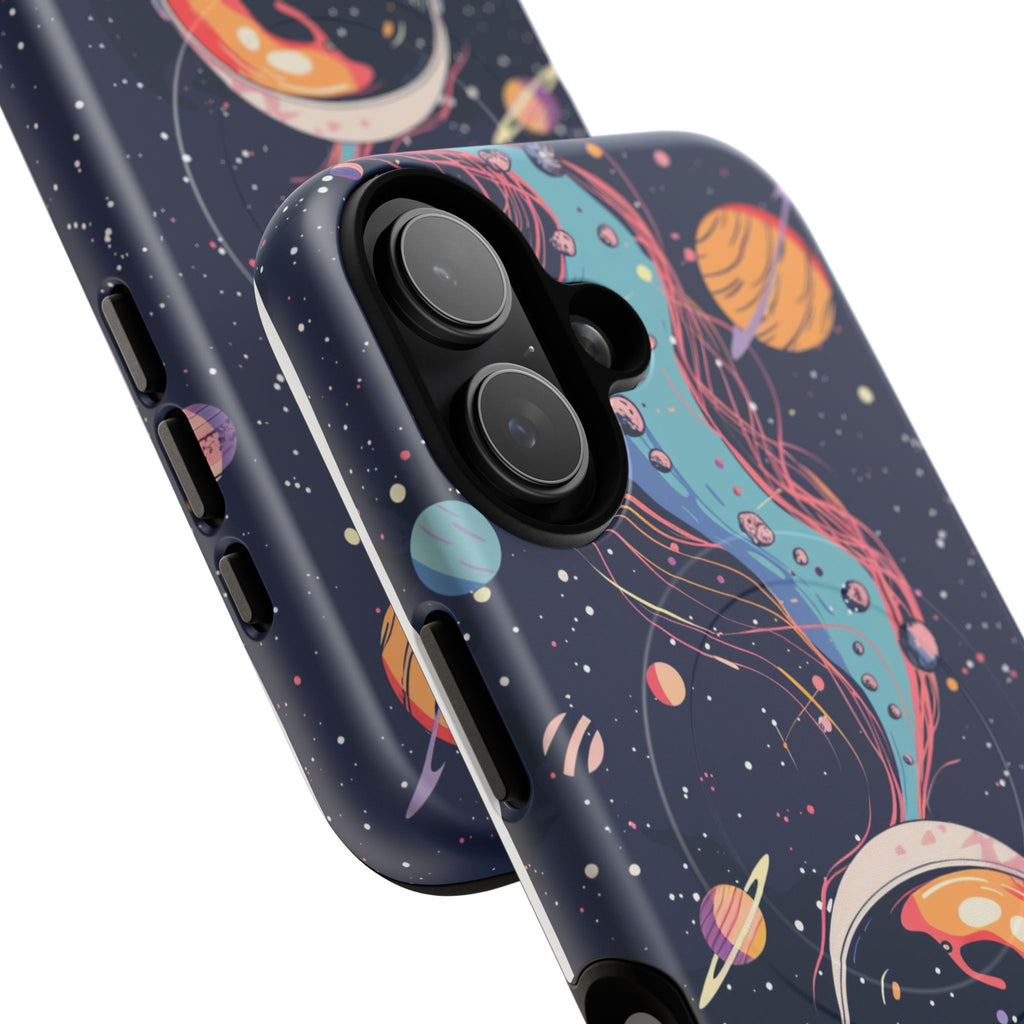 SpaceMan By SilkStatic - Tough Magnetic Phone Case