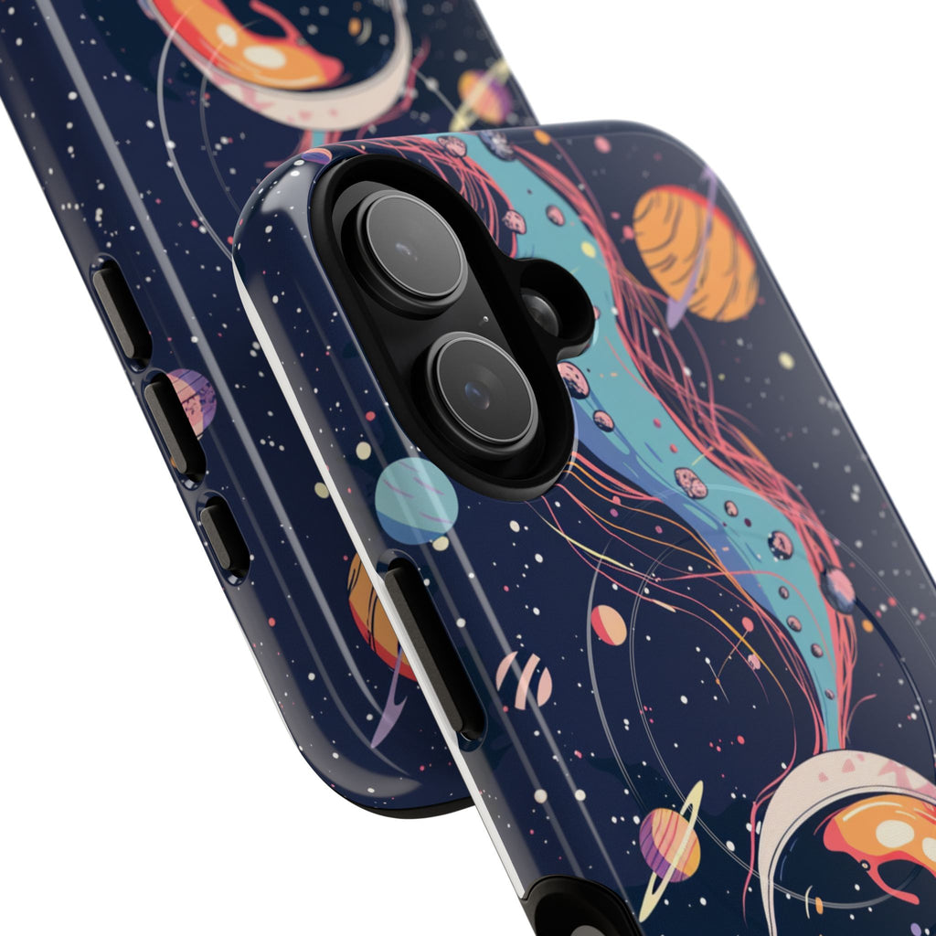 SpaceMan By SilkStatic - Tough Magnetic Phone Case