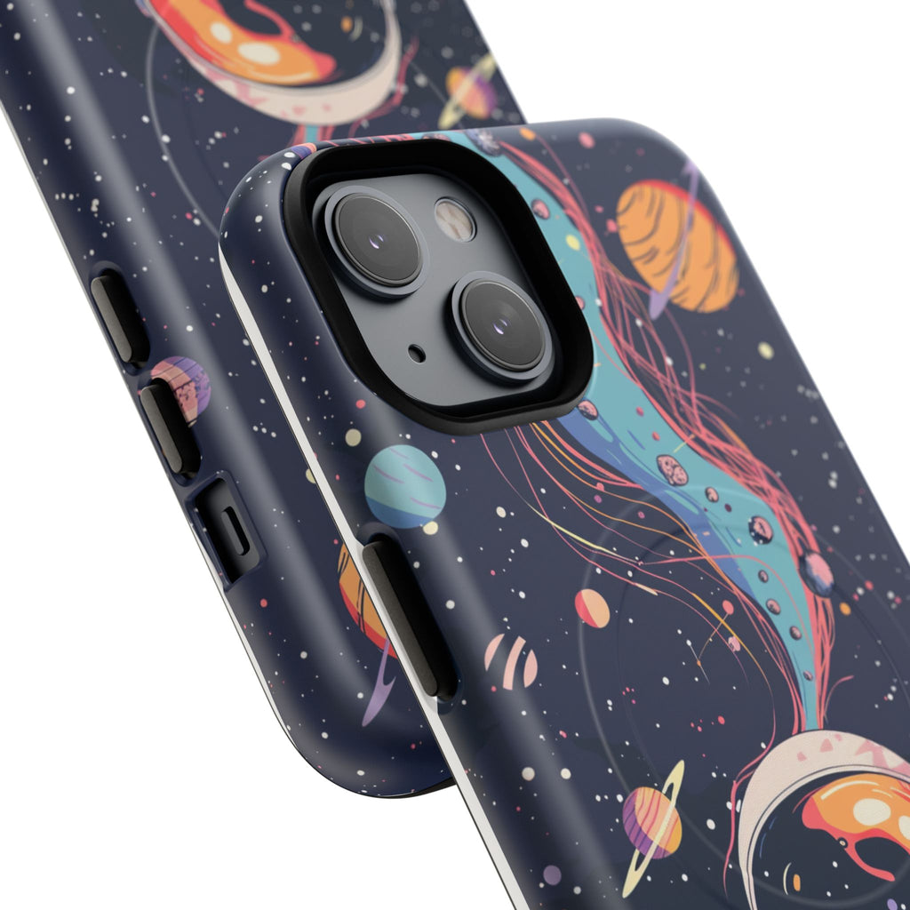 SpaceMan By SilkStatic - Tough Magnetic Phone Case