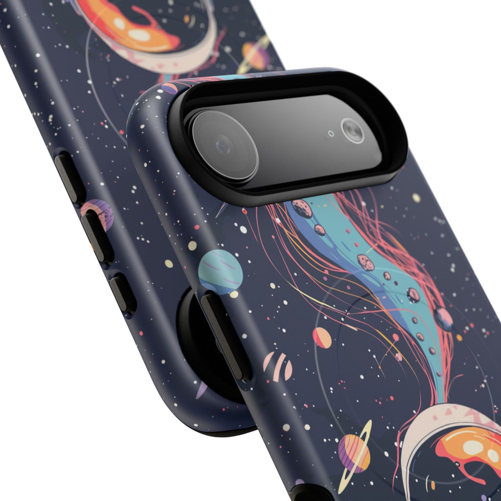 SpaceMan By SilkStatic - Tough Magnetic Phone Case