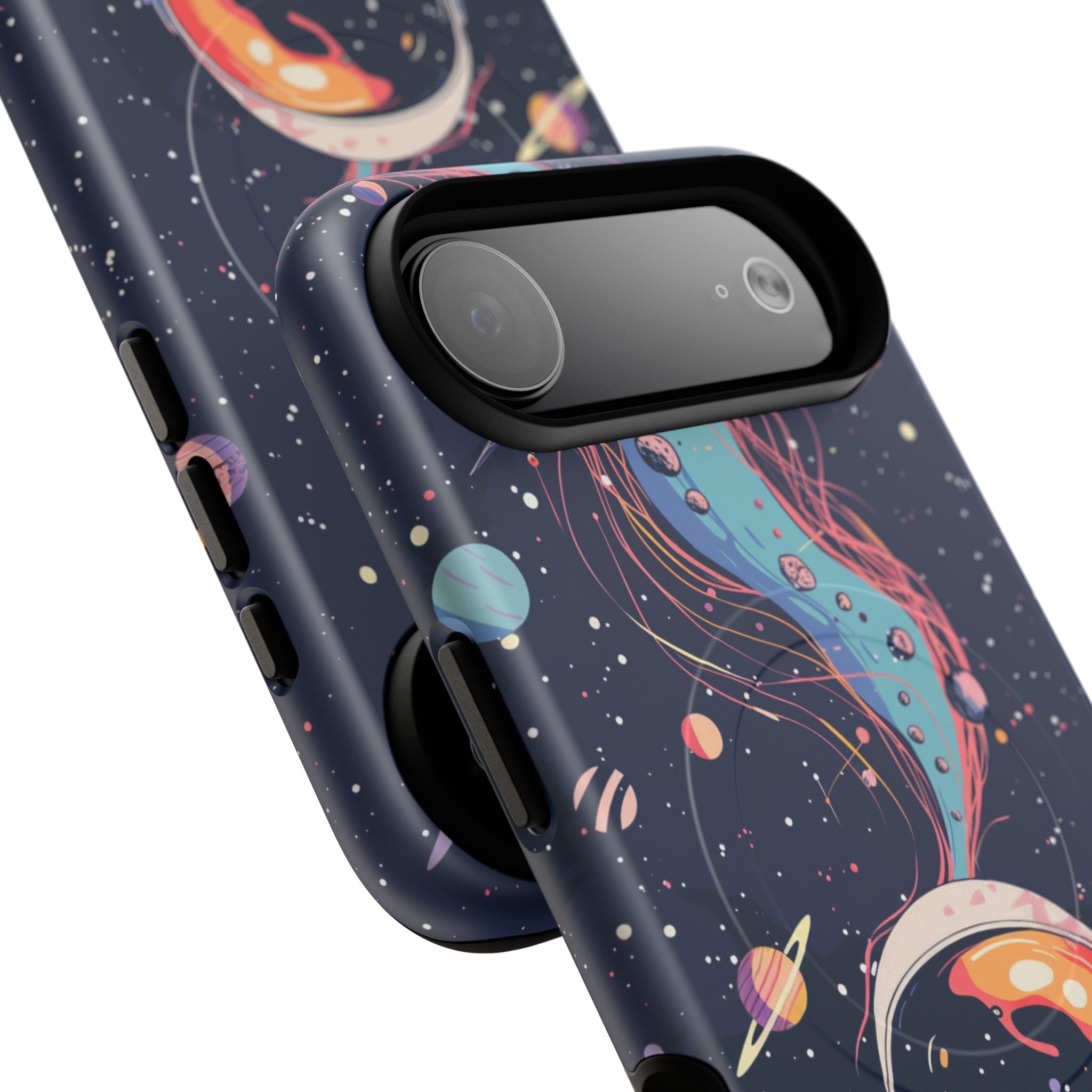 SpaceMan By SilkStatic - Tough Magnetic Phone Case