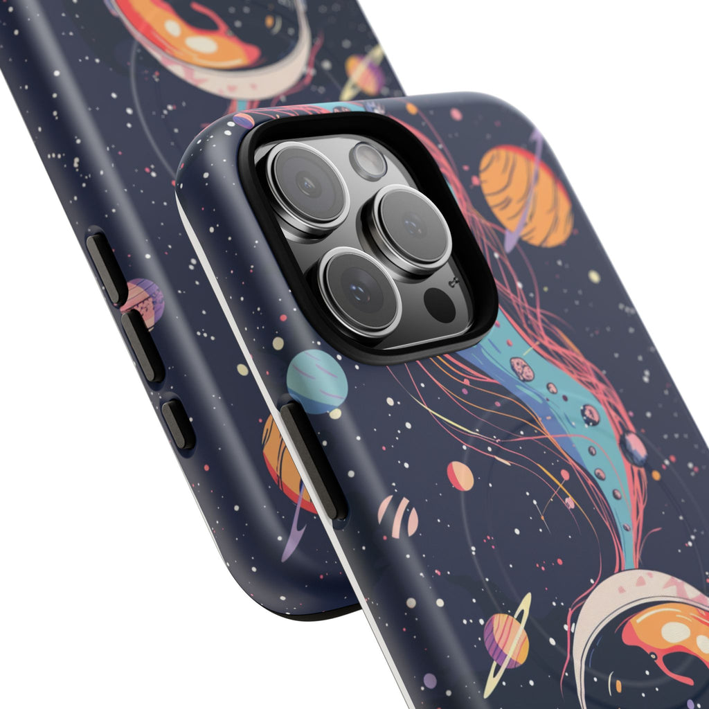 SpaceMan By SilkStatic - Tough Magnetic Phone Case