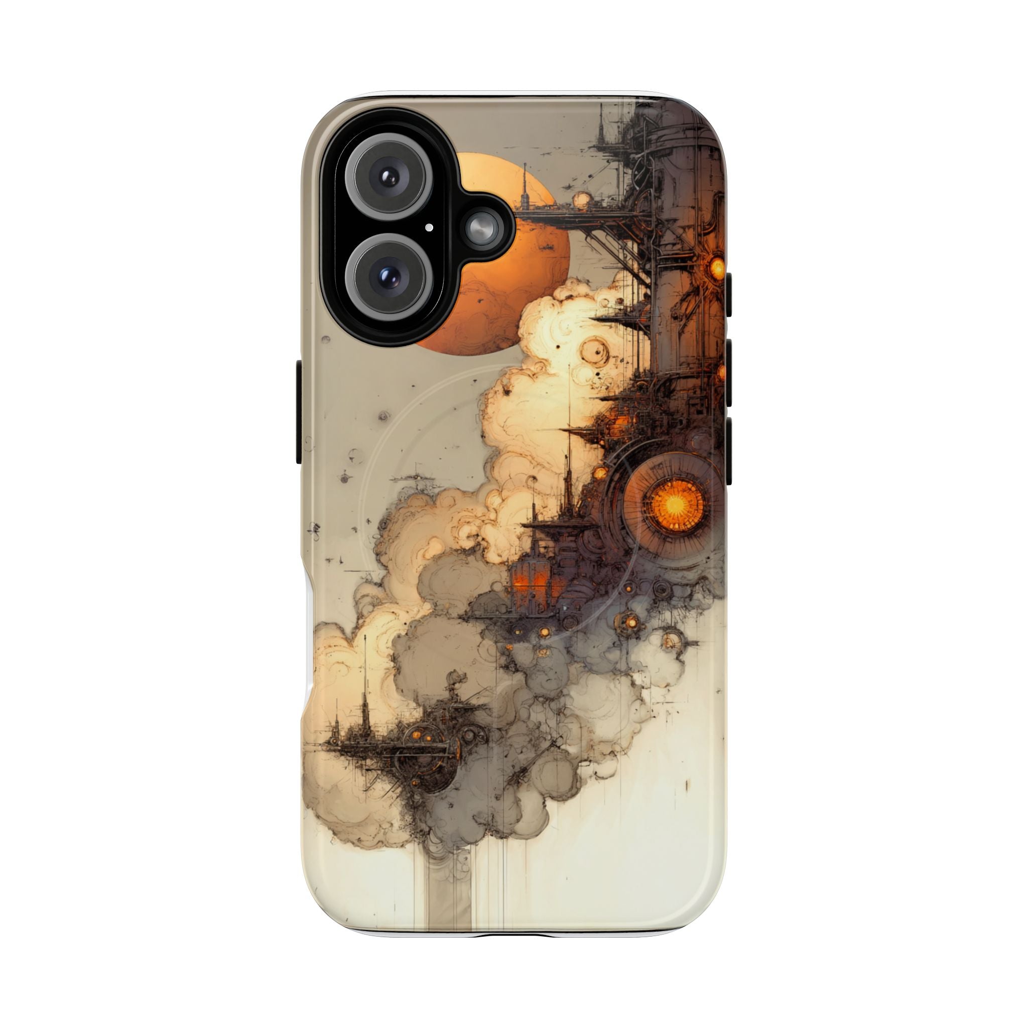 Seyfert Galaxy - Tough magnetic phone case