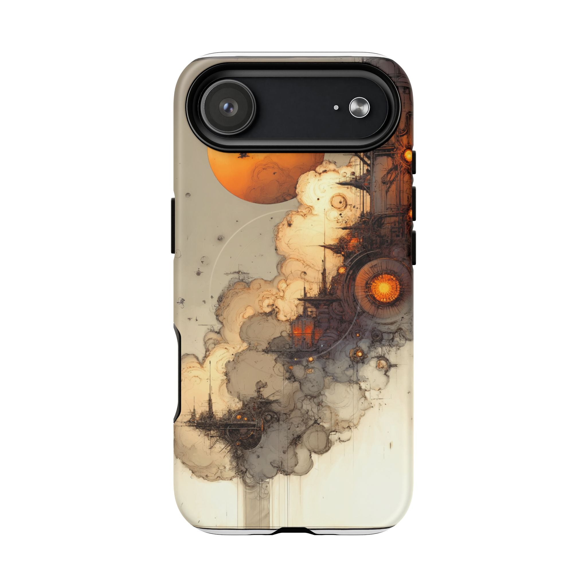 Seyfert Galaxy - Tough magnetic phone case